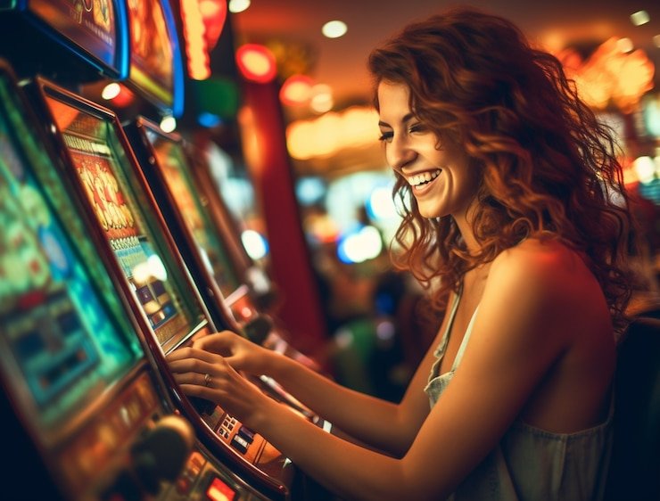 Dealer live casino memberikan permainan secara real-time kepada pemain Indonesia